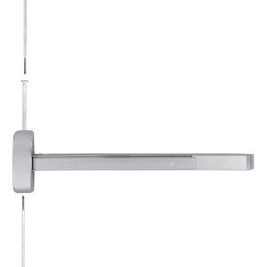 Fire Rated Concealed Vertical Rod Exit Device