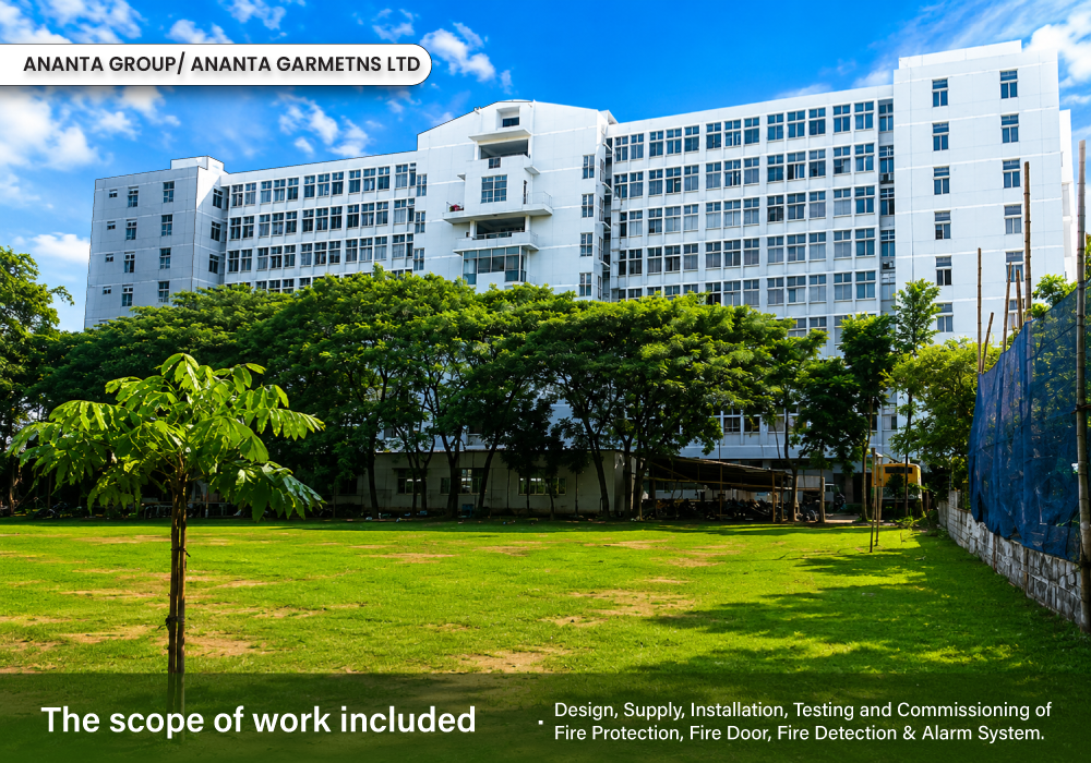 Ananta Group / Ananta Garments Ltd.