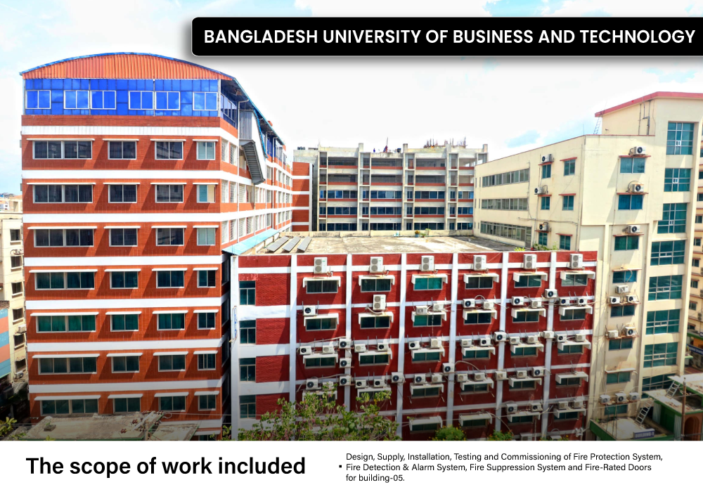 BANGLADESH UNIVERSITY OF BUSINESSAND ANDTECHNOLOGY (BUBT)