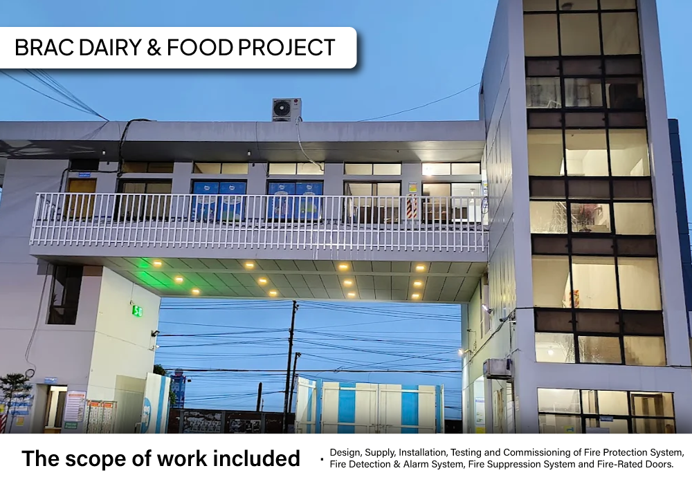 BRAC Dairy & Food