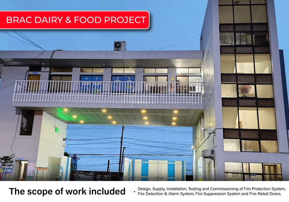BRAC Dairy & Food