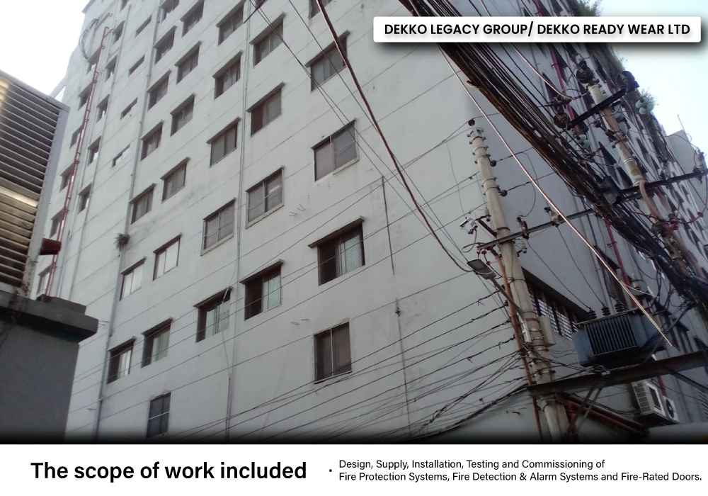 Dekko Legacy Group / Dekko Ready Wear Ltd.