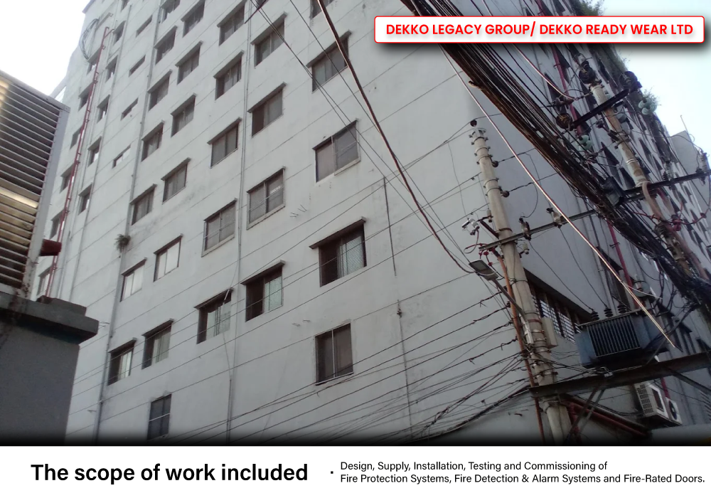 Dekko Legacy Group / Dekko Ready Wear Ltd.