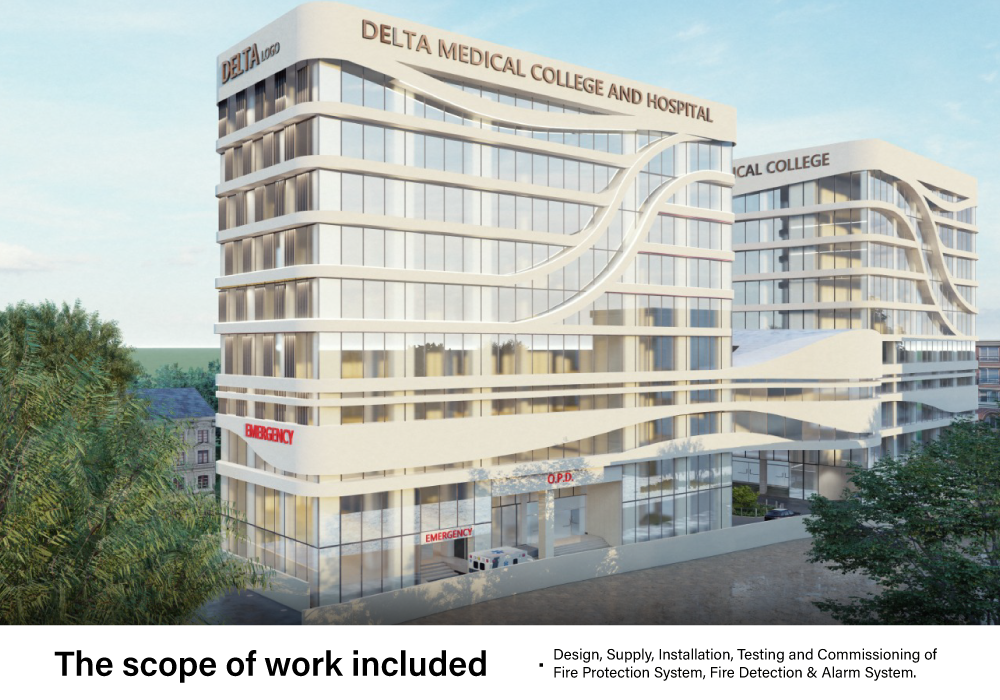 Delta Medical College & Hospital