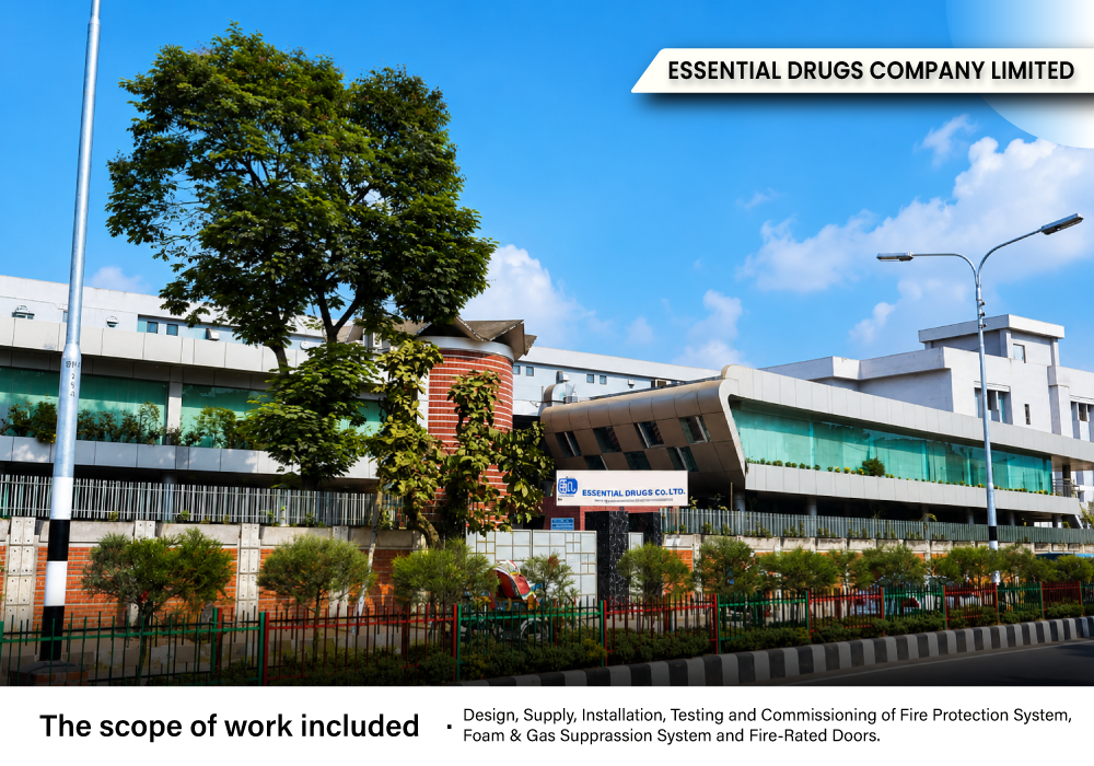Essential Drugs Company Limited