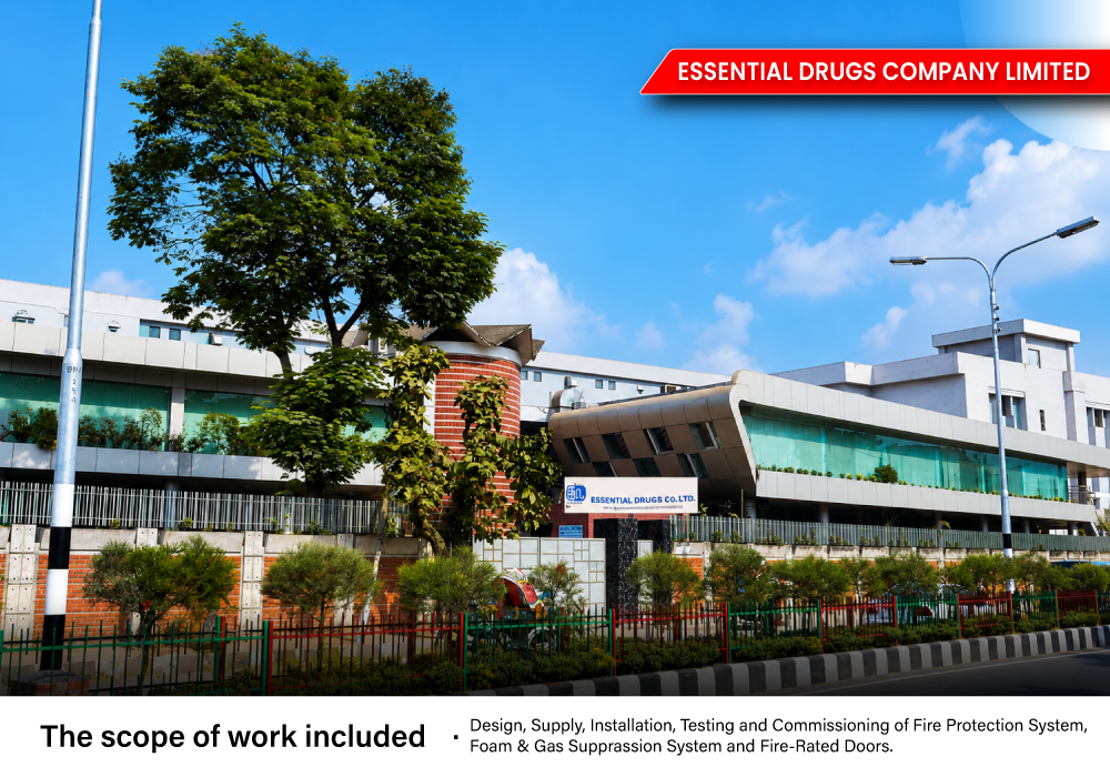 Essential Drugs Company Limited