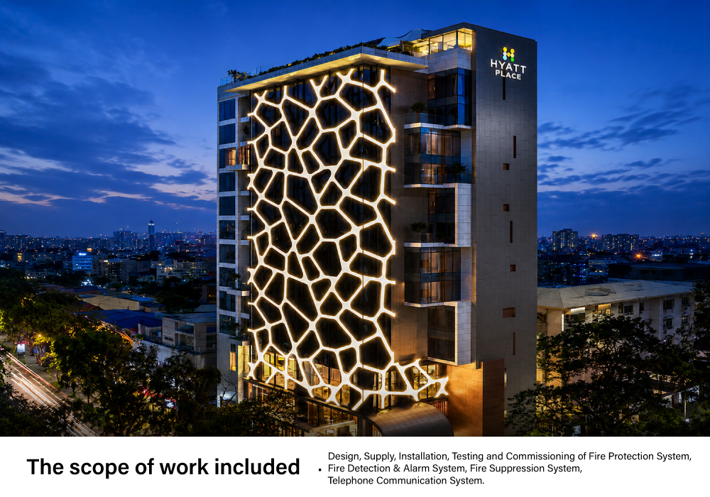 Hyatt Hotels – Park Inn Hotel