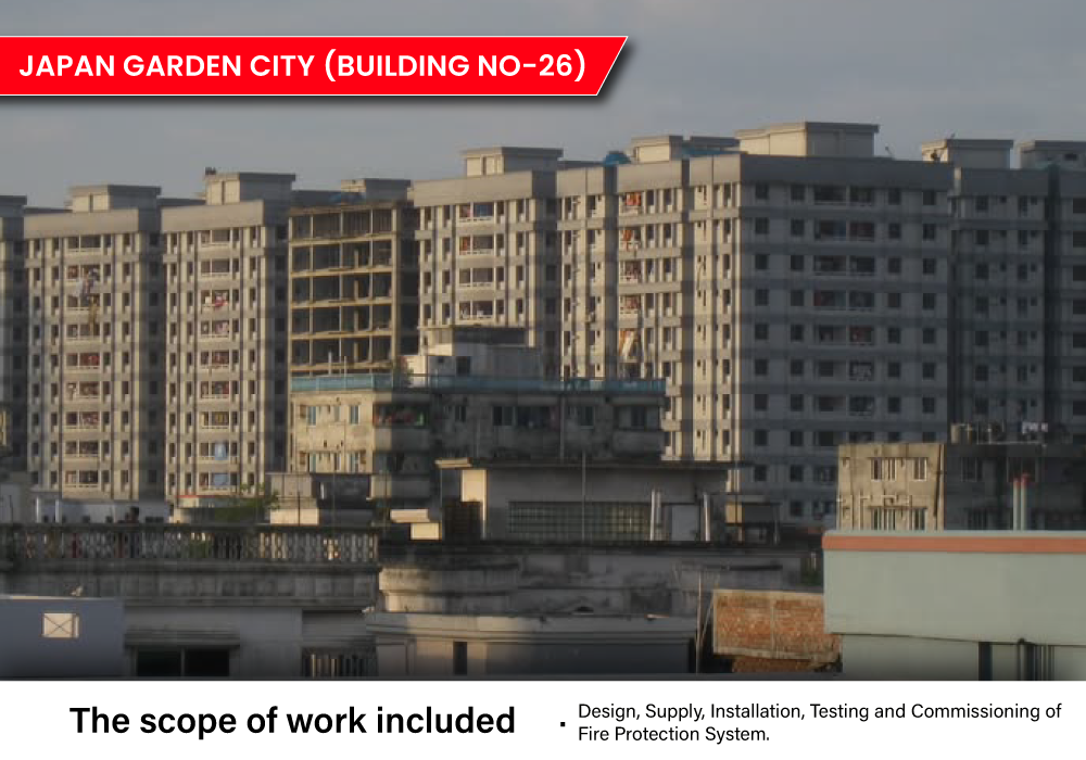 Japan Garden City (Building No-26)