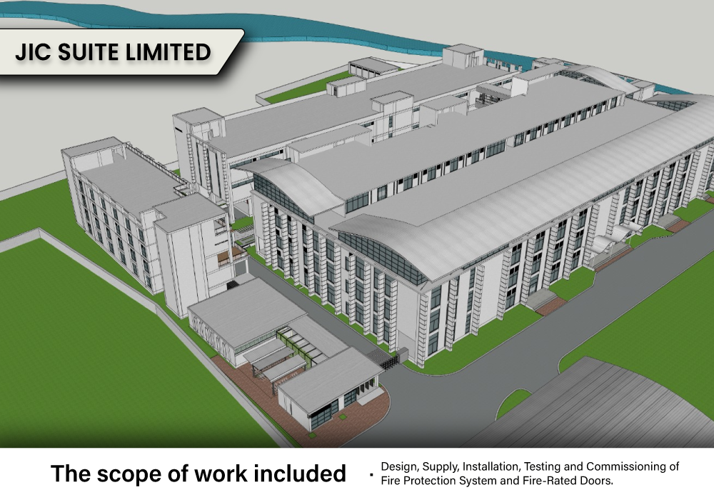 JIC Suite Limited