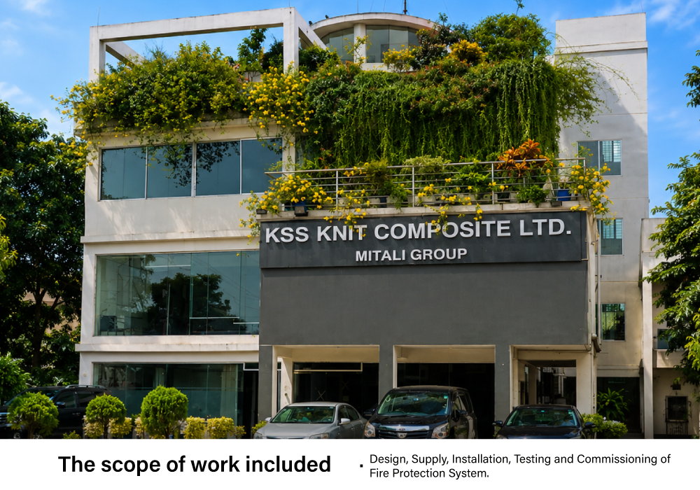 KSS KNIT COMPOSITE LTD. (MITALI GROUP)