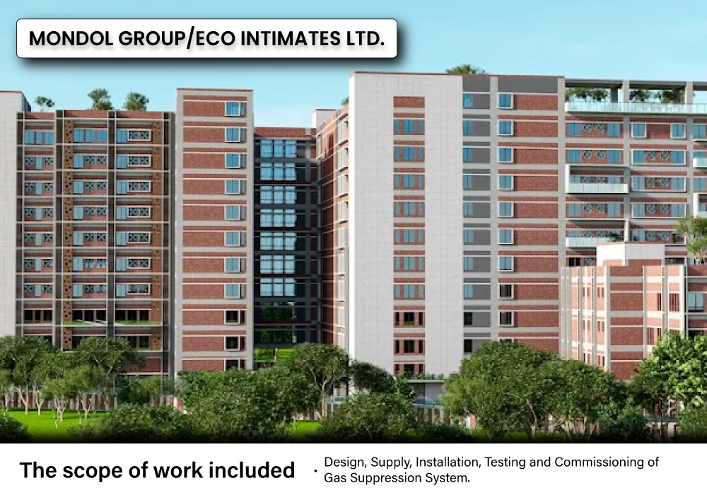 Mondol Group / Eco Intimates Ltd.