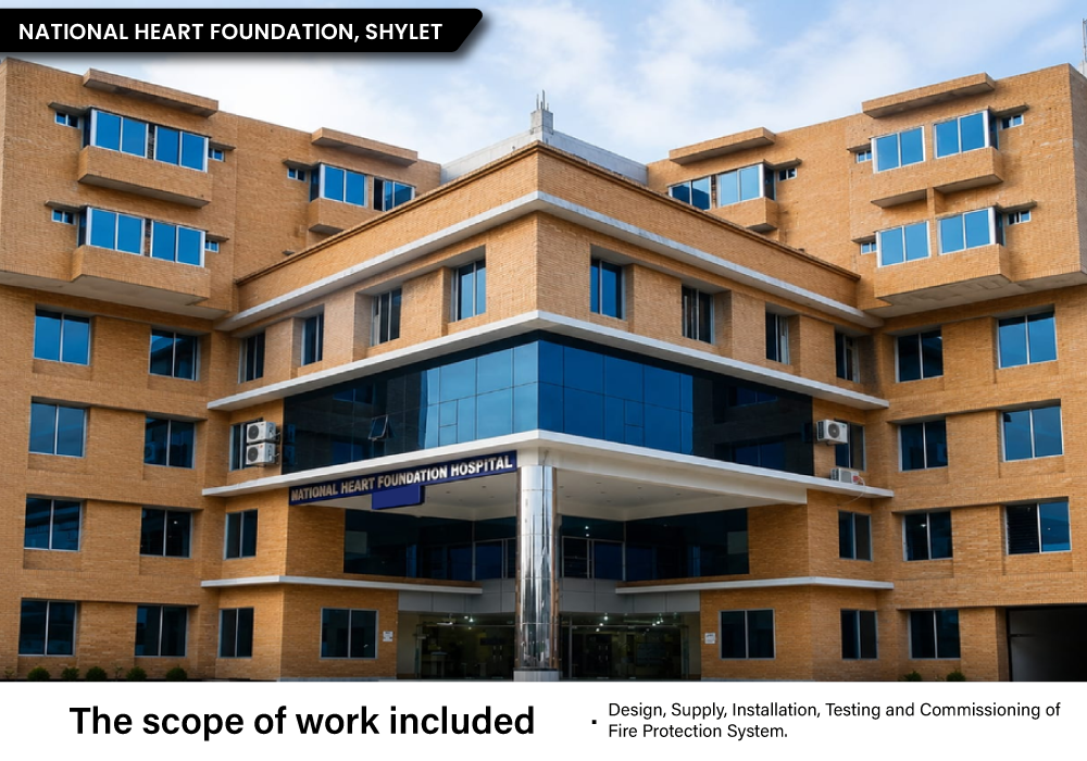 National Heart Foundation, Sylhet