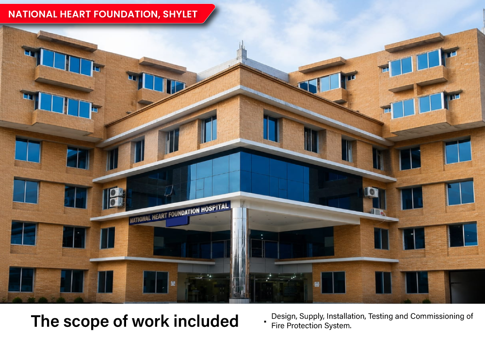 National Heart Foundation, Sylhet