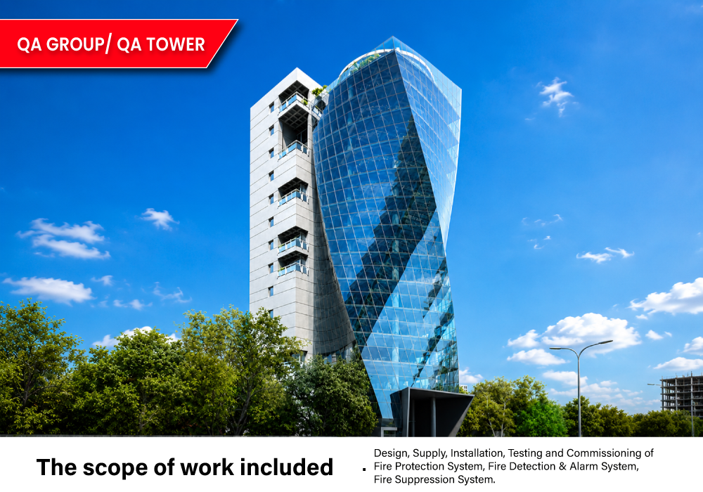 QA Group / QA Tower