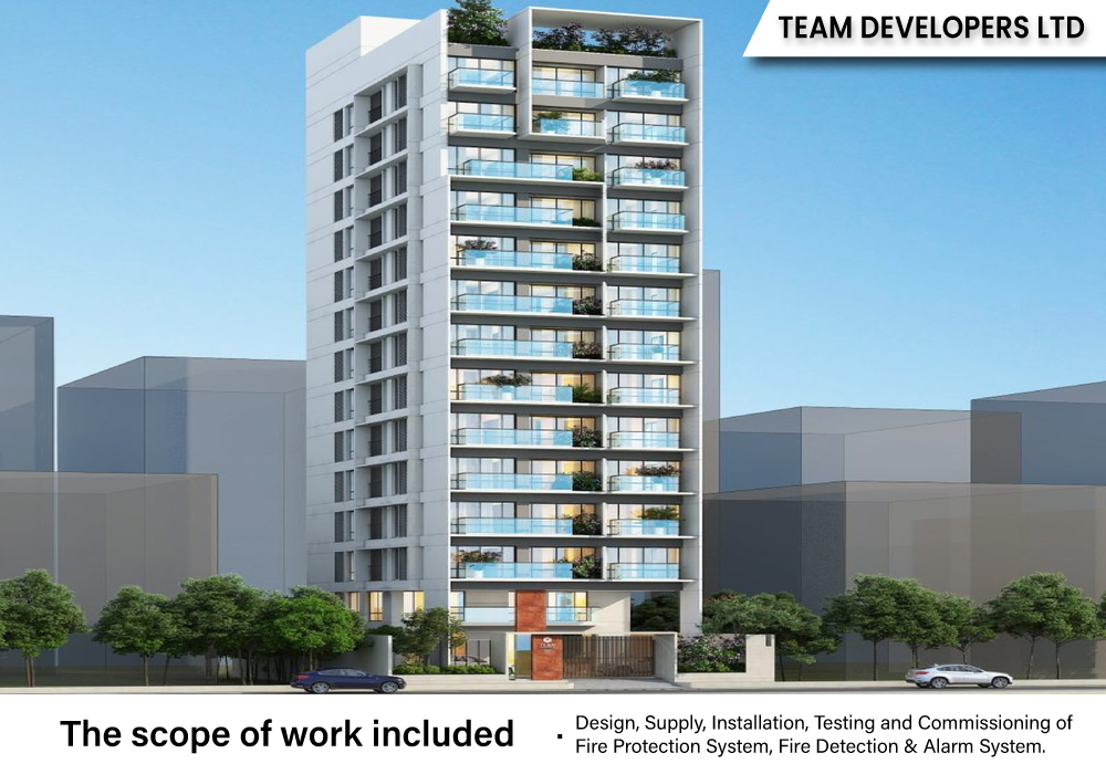 TEAM DEVELOPERS LTD.