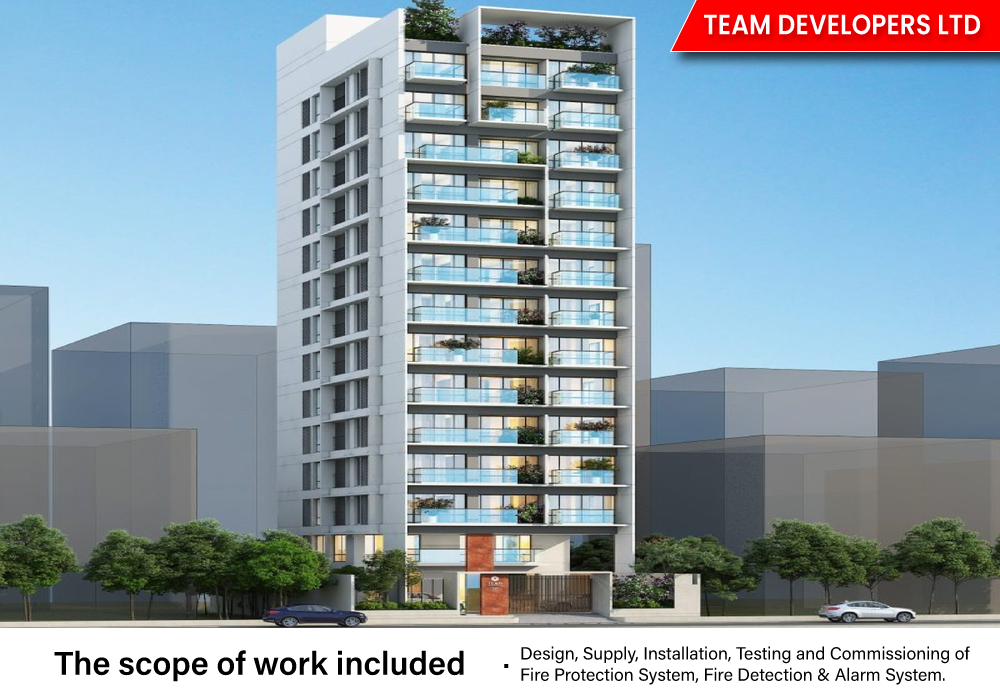 TEAM DEVELOPERS LTD.