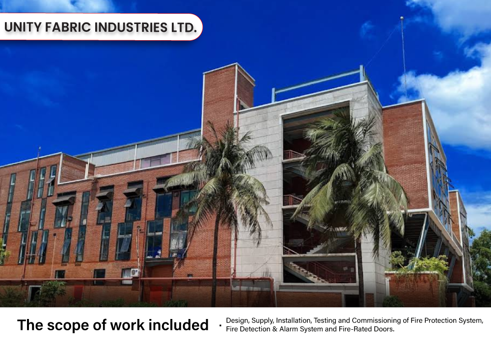 Unity Fabric Industries Ltd.