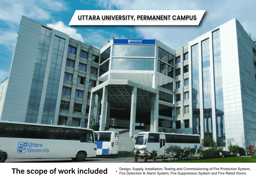 Uttara University Permanent Campus