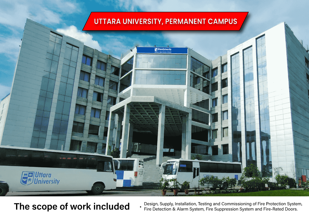 Uttara University Permanent Campus