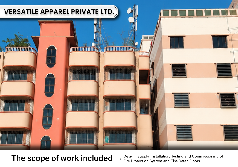 versatile Apparel Private Ltd.