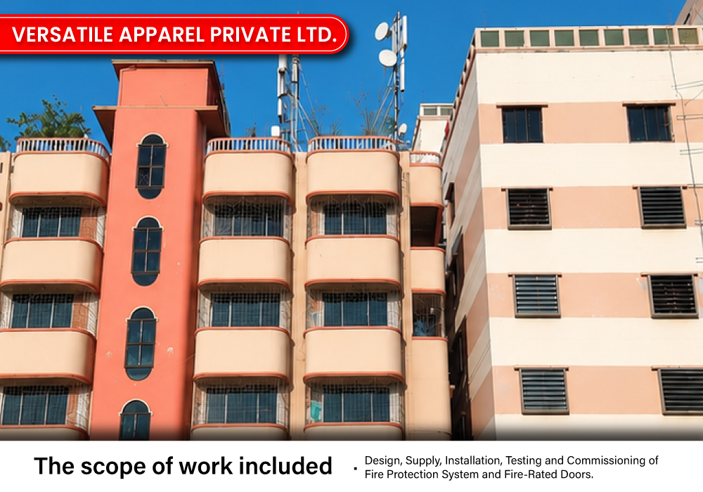 versatile Apparel Private Ltd.