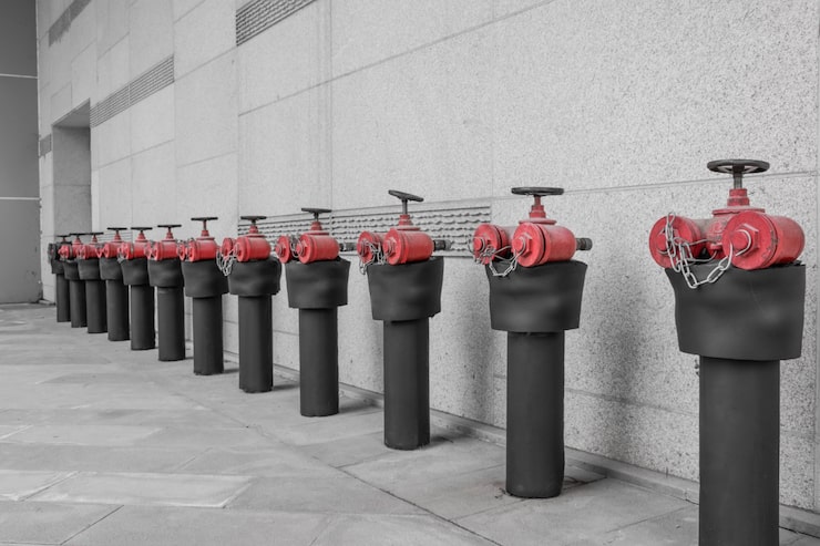 Electric Fire Pump