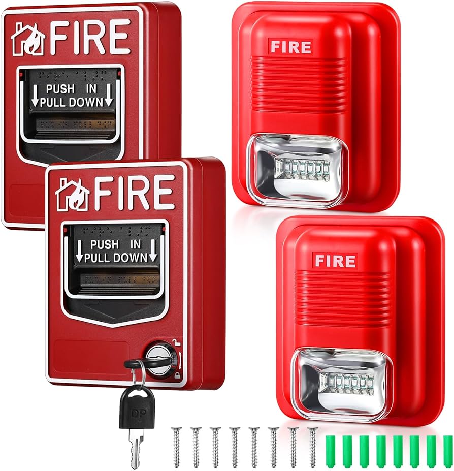 Choosing Fire Alarm System