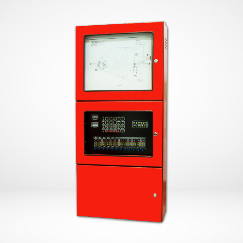 Fire Alarm Control Panel