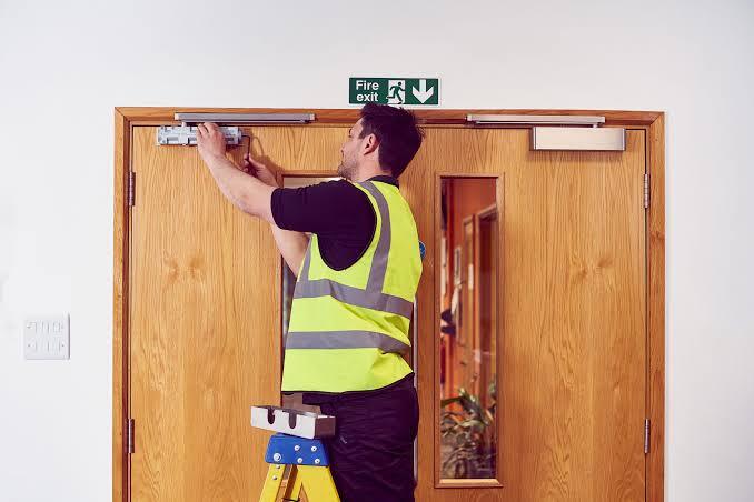 Correct Installation of Fire Doors
