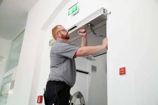 Fire Door Maintenance