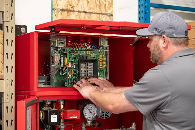 Fire Alarm Maintenance