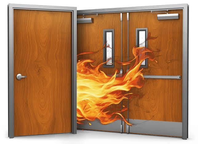 Fire Rated Door