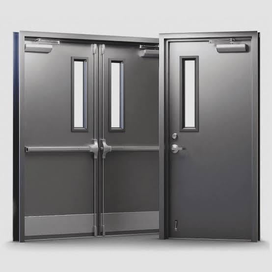 Steel Fire Rated Door