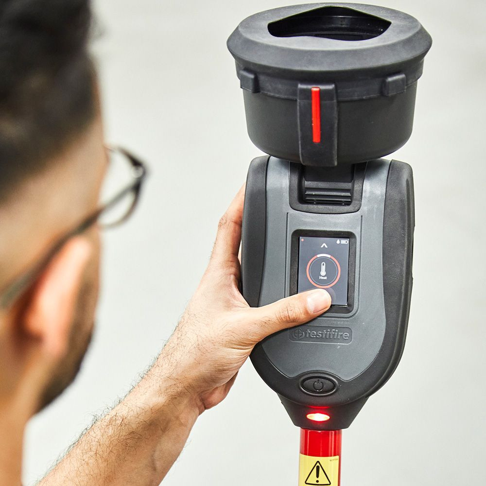 Heat Detector