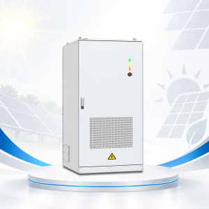 100kW/215kWh
