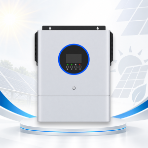 12kW Hybrid Inverter