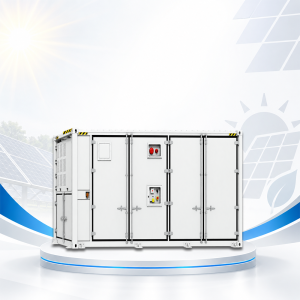 5MWh Liquid-Cooled ESS