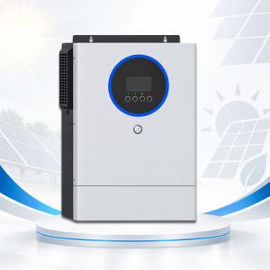 6.2kW Hybrid Inverter