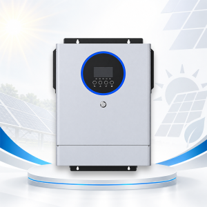 6.2kW Hybrid Inverter
