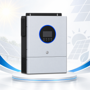 8-12kW Hybrid Inverter