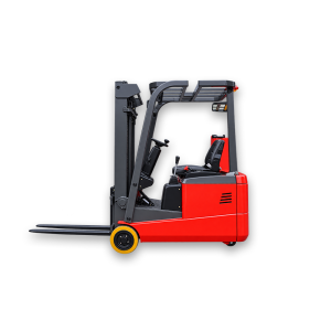 Polyurethane 3-pivot Electric Forklift