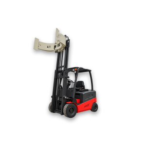 Electric Counterbalance Forklift Truck