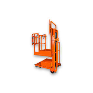 Economical semi-electric order picker