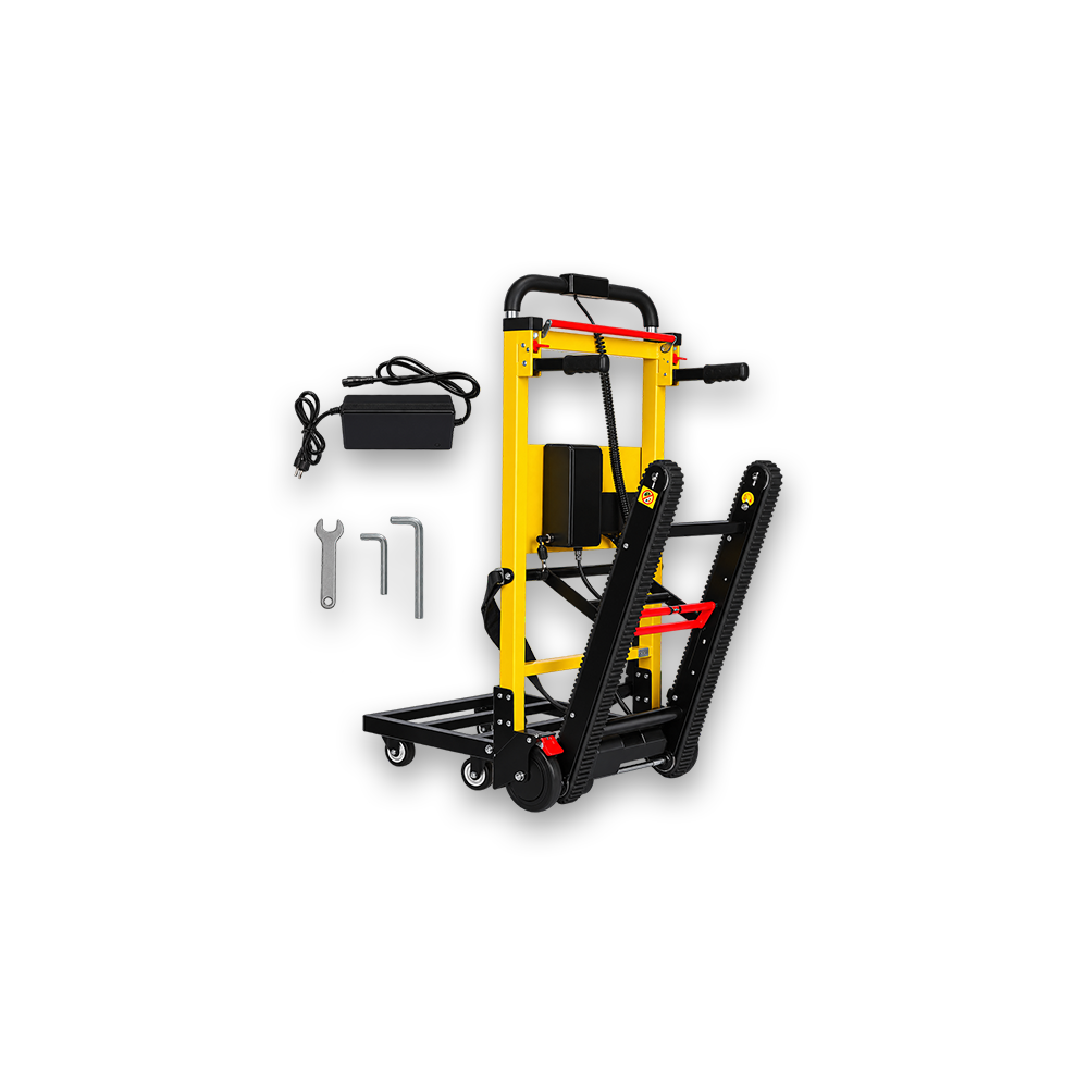 Electric Stair Climbing Hand Trucks Dolly Cart for Moving