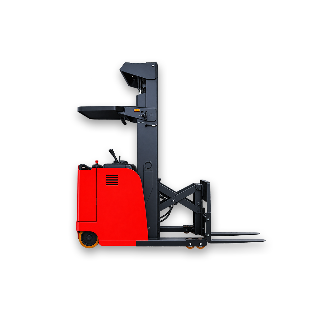 Double Deep Reach Truck