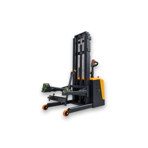 Warehouse Full Electric Oil Drum Dumper
