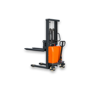 Semi-electric Pallet Stacker