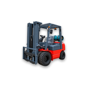 Gasoline Forklift