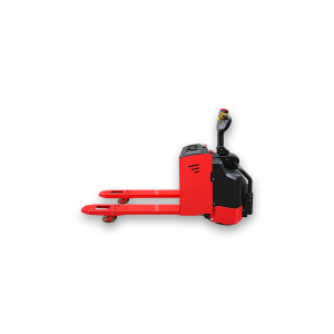 Full electric pallet truck