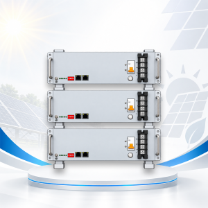 5kWh Stackable Battery Pack